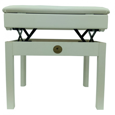 Банкетка Alfabeto BOOK-BENCH (White) Зображення