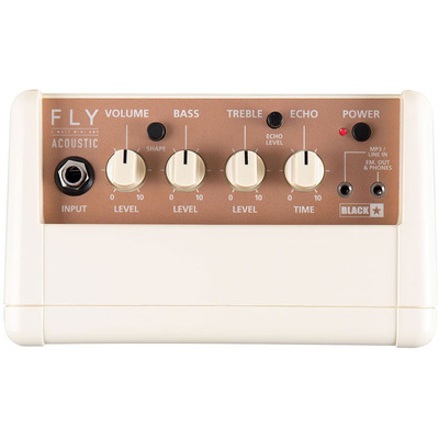 Гітарний комбопідсилювач Blackstar FLY 3 Acoustic + кабінет (STEREO PACK) Зображення