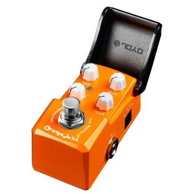 Педаль гитарная Joyo JF-310 Orange Juice (Overdrive) Изображение