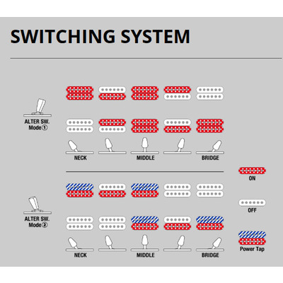 Электрогитара IBANEZ RGT1221PB SWL Изображение