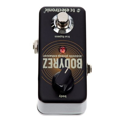 Педаль эффектов TC Electronic BodyRez Изображение