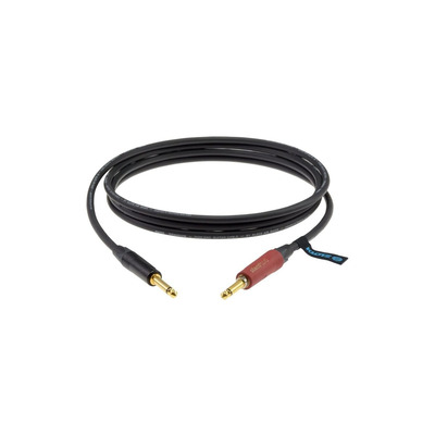Кабель инструментальный Klotz Titanium Instrument Cable Silentplug 3 m (TI-0300PSP) Изображение