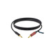 Кабель инструментальный Klotz Titanium Instrument Cable Silentplug 6 m (TI-0600PSP) Изображение