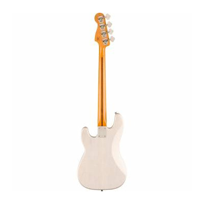 Бас-гитара SQUIER by FENDER CLASSIC VIBE 50s PRECISION BASS FSR WHITE BLONDE Изображение