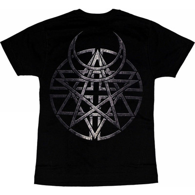 Футболка Disturbed "Asylum" Зображення