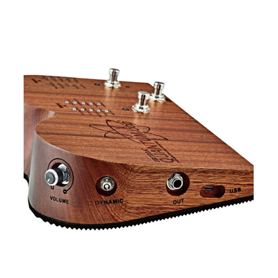 Перкусійна педаль Ortega Quantumloop Stomp Box & Looper Зображення