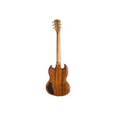 Электроакустическая гитара Gibson SG Tribute Natural Walnut Изображение