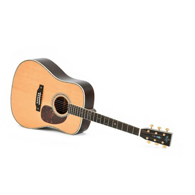 Акустическая гитара Sigma SDR-41 Limited (с мягким кейсом) Изображение