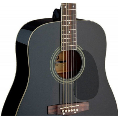 Акустична гітара Stagg SA20D BLK Зображення