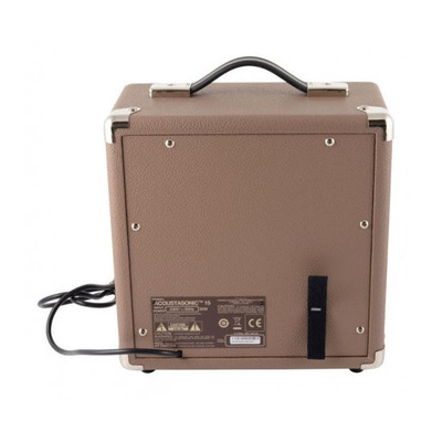 Комбопідсилювач Fender Acoustasonic 15 Зображення