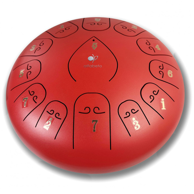 Глюкофон Alfabeto GLP12-13RD Зображення