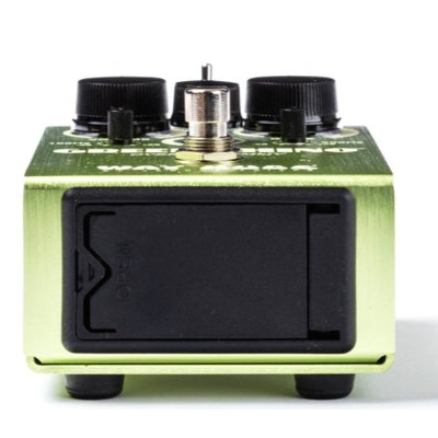 Педаль гітарна Dunlop Way Huge WHE207 GREEN RHINO MK4 Зображення