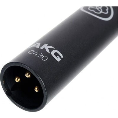 Микрофон AKG C430 Изображение