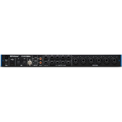 Звуковая карта Presonus Studio 1824c Изображение