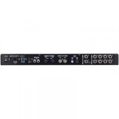 Аудіоінтерфейс Zoom UAC-8 Зображення