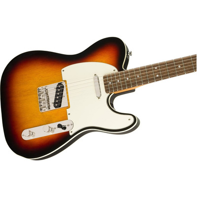 Электрогитара Squier by Fender Classic Vibe "60S Custom Telecaster 3Tsb (374040500) Изображение