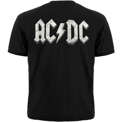 Футболка AC/DC Hells Bells Изображение