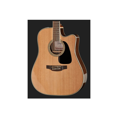 Електроакустична гітара Takamine GD51CE-NAT Зображення