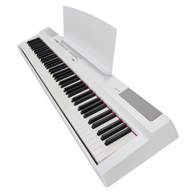 Цифрове піано Yamaha P-125aWH Зображення