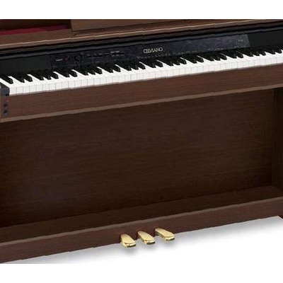 Цифрове піаніно Casio AP-460 Brown + блок живлення Зображення