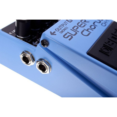 Педаль эффектов Boss CH-1 Изображение