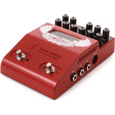 Гітарній двоканальній преамп Two notes Le Lead Preamp Зображення