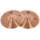 Оркестрові тарілки Paiste 2002 Big Beat Hi-Hat 16 Зображення