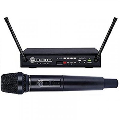 Радіосистема Lewitt LTS 240 Diversity C (EU) Зображення