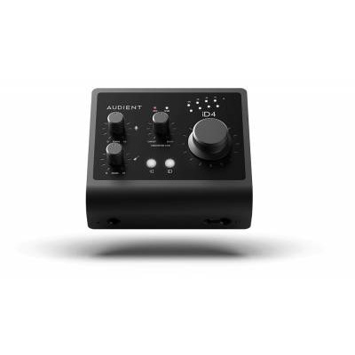 Аудиоинтерфейс AUDIENT iD4 MKII Изображение