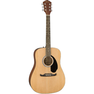 Акустическая гитара Fender FA-125 Dreadnought Acoustic Natural (971110021) Изображение