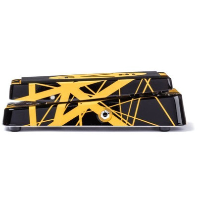 Педаль эффектов Dunlop EVH95 Eddie Van Halen Signature Cry Baby Wah Wah Изображение