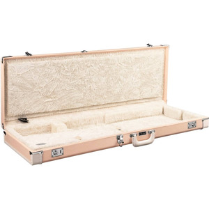 FENDER CLASSIC SERIES CASE STRAT/TELE SHELL PINK Кейс для електрогітари Зображення