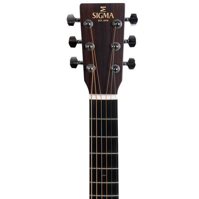 Акустична гітара Sigma TM-15+ Зображення