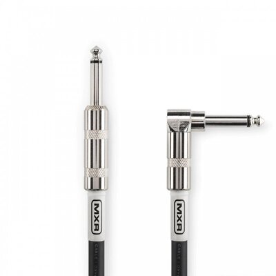 Інструментальний кабель Dunlop DCIS15R MXR INSTR CABLE (4,5м; кутовий) Зображення