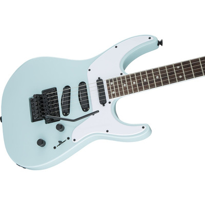 Електрогітара Jackson SL4X Soloist Rw Daphne Blue Зображення