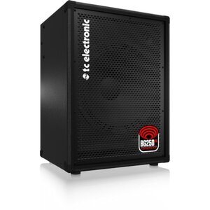 Комбоусилитель TC Electronic BG250 115 Изображение