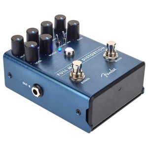 Педаль ефекту Fender Pedal Full Moon Distortion Зображення