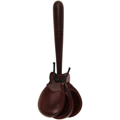 F835322 Кастаньєти на ручці CLUB SALSA Зображення