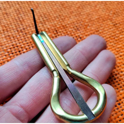 Варган майстровий, латунь Зображення