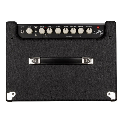 Комбоусилитель Fender Rumble 40 Combo Изображение