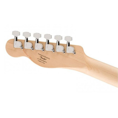 Электрогитара SQUIER by FENDER DEBUT TELECASTER LRL 2 TONE SUNBURST Изображение