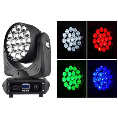 LED Голова New Light M-YL19-12 Зображення