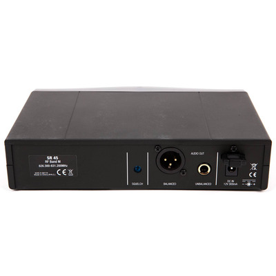 Микрофонная радиосистема AKG Perception Wireless 45 Pres Set BD U2 Изображение