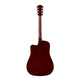 Електроакустична гітара Fender FA-125Ce Dreadnought Acoustic Natural Wn (971113521) Зображення