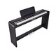 Цифрове піаніно Pearl River PRK70 BK Зображення