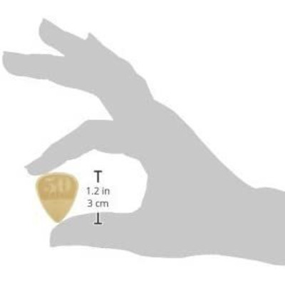 Набор медиаторов Dunlop Nylon 50th Anniversary 442R .60mm (36 шт) Изображение