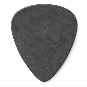 Медіатор Dunlop Tortex Pitch Black Standard 0.5mm 4880 (1шт) Зображення