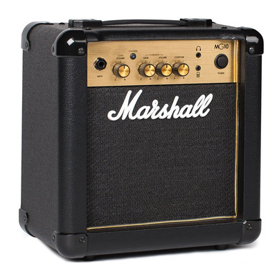 Комбопідсилювач гітарний Marshall MG10G Зображення