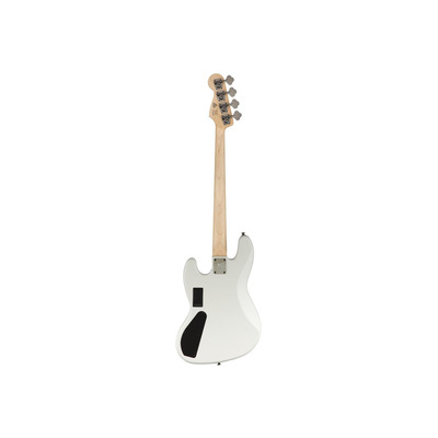 Бас-гитара Squier by Fender Contemporary Active J-Bass Hh Mn Flat White Изображение