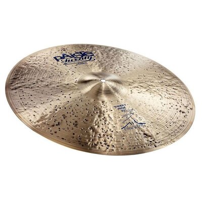 Тарелка Paiste Masters Mellow Ride 20 " Изображение